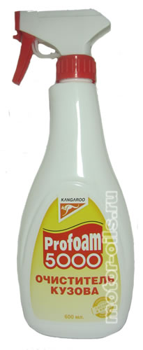 KANGAROO PROFOAM 5000 ���������� ������ (600_��/Art.320478)