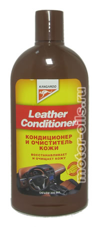 KANGAROO ����������� � ���������� ���� Leather Conditioner (300_��/Art.250607)