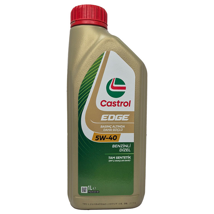 �������� ����� Castrol EDGE 5W-40 (1_����)