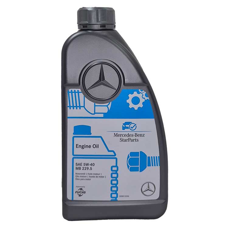 �������� ����� Mercedes-Benz MB 229.5 5W-40 (1_����)