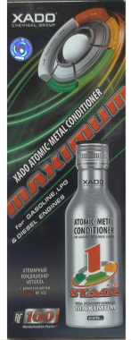 XADO ��������� ����������� ������� � �������������� 1 STAGE MAXIMUM (225_��/Art.XA40212)