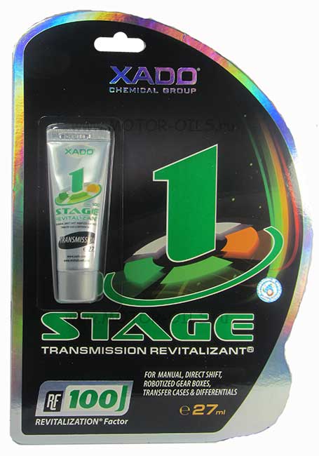 XADO ����-������������ ��� ����������� 1 Stage (27_��/Art.XA10026)