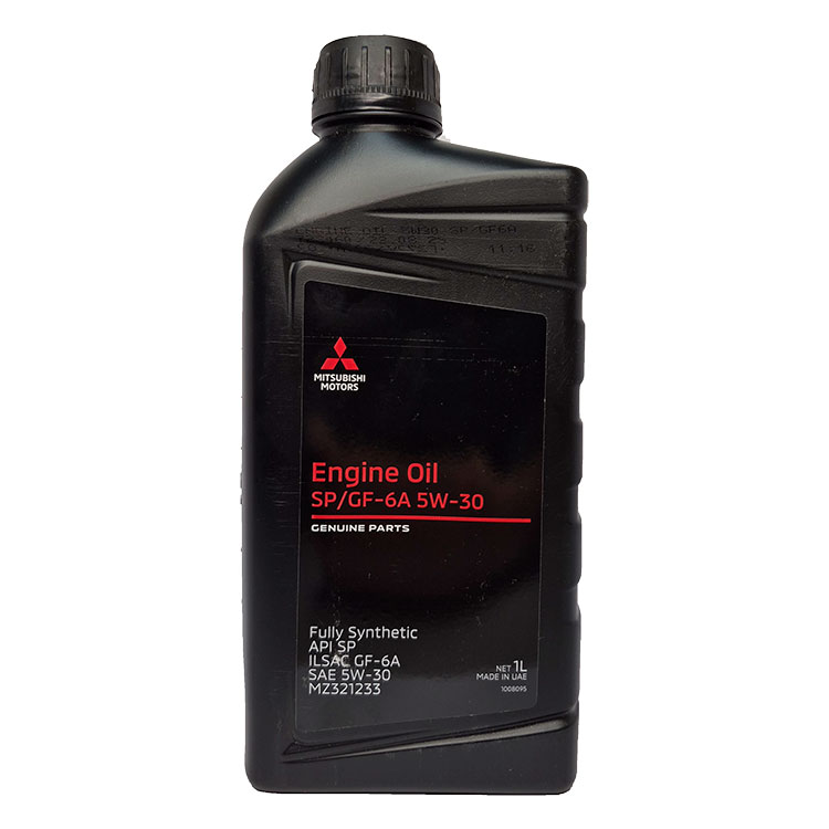 �������� ����� MITSUBISHI Engine Oil SAE 5W-30 (1_����)