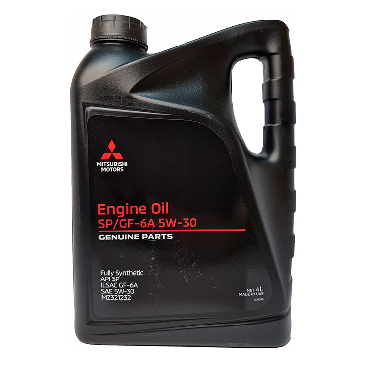 �������� ����� MITSUBISHI Engine Oil SAE 5W-30 (4_�����)