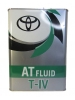 ��������������� ����� TOYOTA ATF TYPE T-IV (4_�����/OEM:08886-81015)