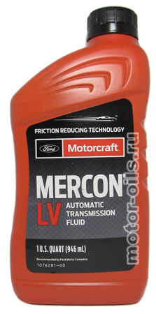 ��������������� ����� FORD MOTORCRAFT MERCON LV (946_��)