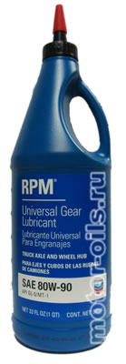 ��������������� ����� Chevron RPM SAE 80W-90 (946_��)
