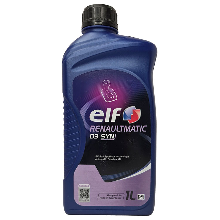 ��������������� ����� ELF Renaultmatic D3 SYN (1_����)