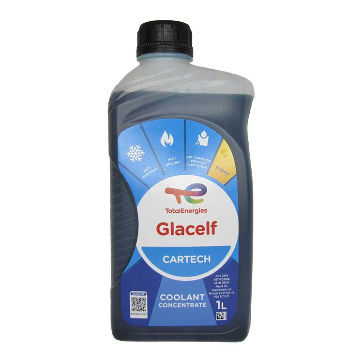 TotalEnergies Glacelf CARTECH ���������� ����������� �������� (1_����)