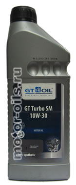 �������� ����� GT Turbo SM 10w-30 (1_����)
