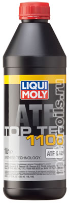 ��������������� ����� Liqui Moly ATF Top Tec 1100 (1_����/���.7626)