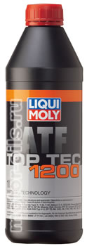 ��������������� ����� Liqui Moly ATF Top Tec 1200 (1_����/���.7502)