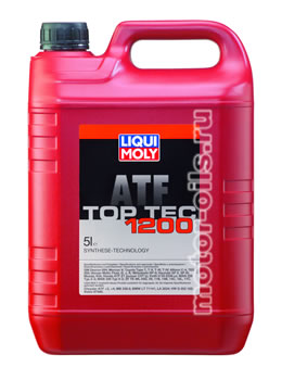��������������� ����� Liqui Moly ATF Top Tec 1200 (5_������/���.3682)