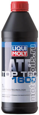 ��������������� ����� Liqui Moly ATF Top Tec 1600 (1_����/���.3659)