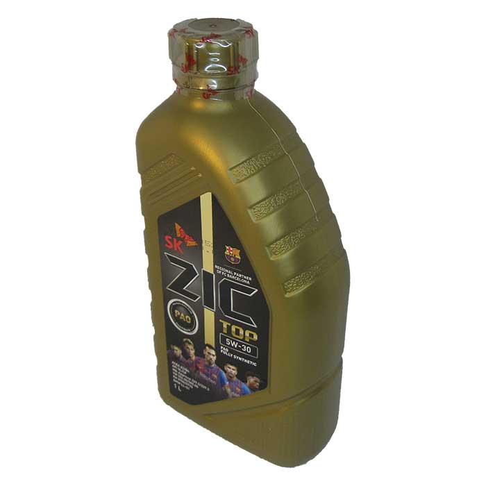 �������� ����� ZIC TOP 5W-30 PAO (1_����)