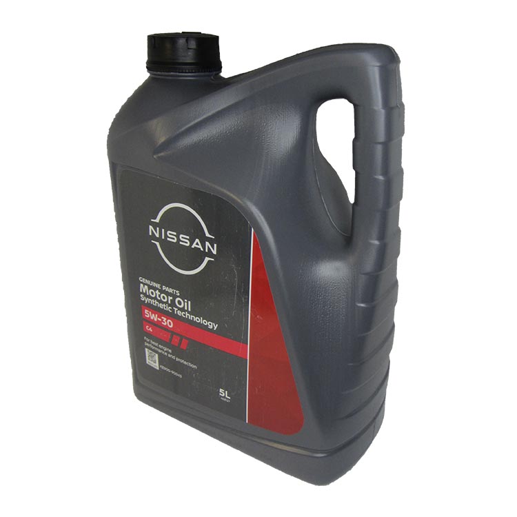 �������� ����� NISSAN Motor Oil C4 5W-30 (5_������/OEM:KE900-90043)