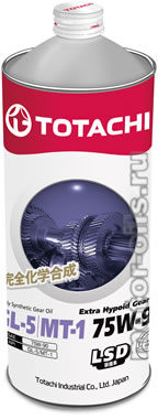 ��������������� ����� TOTACHI Extra Hypoid Gear LSD GL-5/MT-1 75W-90 (1_����)