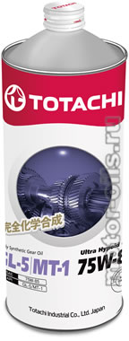 ��������������� ����� TOTACHI Ultra Hypoid Gear GL-5/MT-1 75W-85 (1_����)