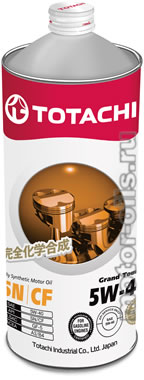 �������� ����� TOTACHI Grand Touring 5W-40 (1_����)