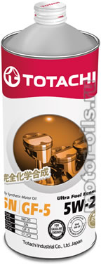 �������� ����� TOTACHI Ultra Fuel Economy SN/GF-5 5W-20 (1_����)