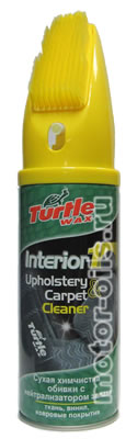 Turtle WAX Interior 1 Upholstery & Carpet Cleaner (400_��)