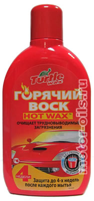 Turtle WAX ������� ���� HOT WAX (500_��/���.FG6514)