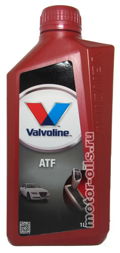 ��������������� ����� VALVOLINE ATF (1_����)