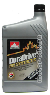 ��������������� ����� Petro-Canada DuraDrive MV Synthetic (1_����)