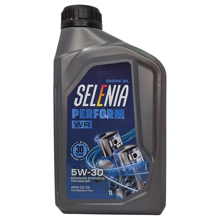 �������� ����� SELENIA Perform WR 5W-30 (1_����)
