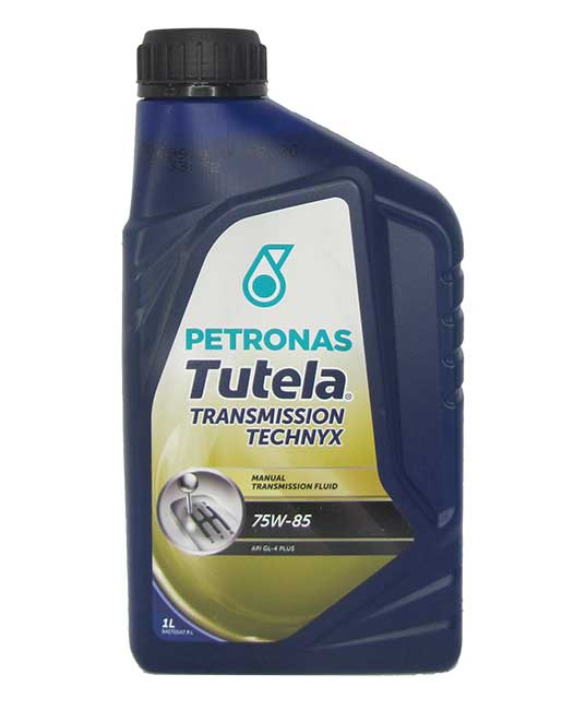 ��������������� ����� Petronas TUTELA Transmission TECHNYX 75W-85 (1_����/Code:1474)