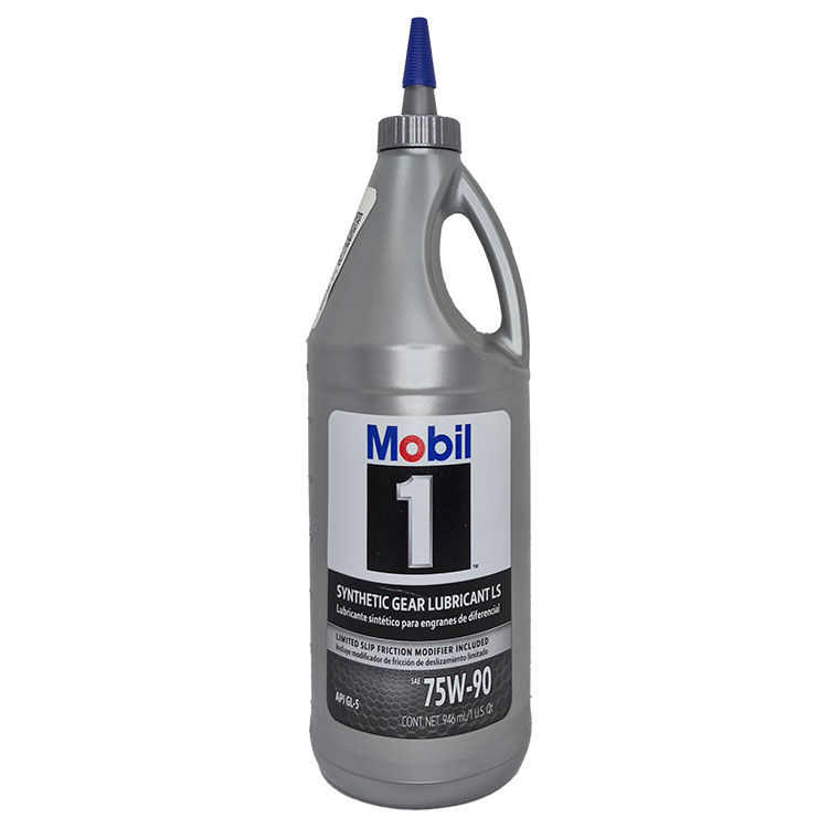 ��������������� ����� Mobil 1 LS 75W-90 (946_��)