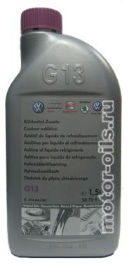 VOLKSWAGEN G 013 A8J M1 ���������� ��������� G13 (1,5_�����)