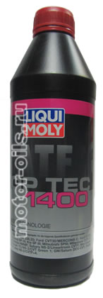 ��������������� ����� Liqui Moly ATF Top Tec 1400 (1_����/���.8041)