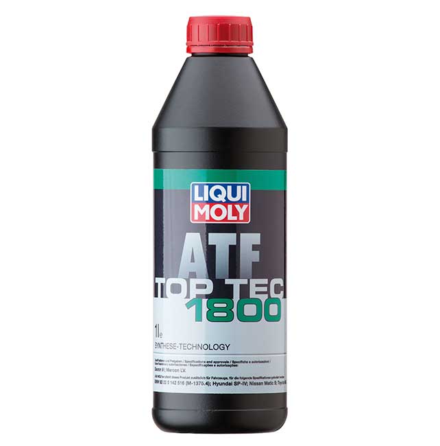 ��������������� ����� Liqui Moly ATF Top Tec 1800 (1_����/���.2381)