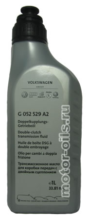 ��������������� ����� VOLKSWAGEN G 052 529 A2 Double-clutch transmission fluid (1_����)