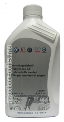 ��������������� ����� VOLKSWAGEN G 052 515 A2 Transfer box oil (850_��)