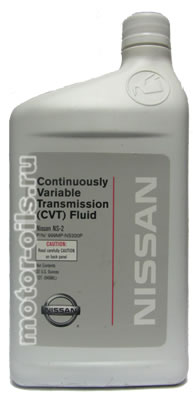 ��������������� ����� NISSAN Continuously Variable Transmission (CVT) Fluid NS-2 (946_��/OEM:999MP-NS200P)