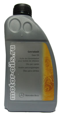 ��������������� ����� Mercedes-Benz Getriebeol (1_����/OEM:A001989840309)