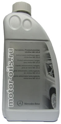 Mercedes-Benz Anticorrosion/ antifreeze agent, nitrite-free MB 325.0 (1,5_�����/OEM:A000989082510)