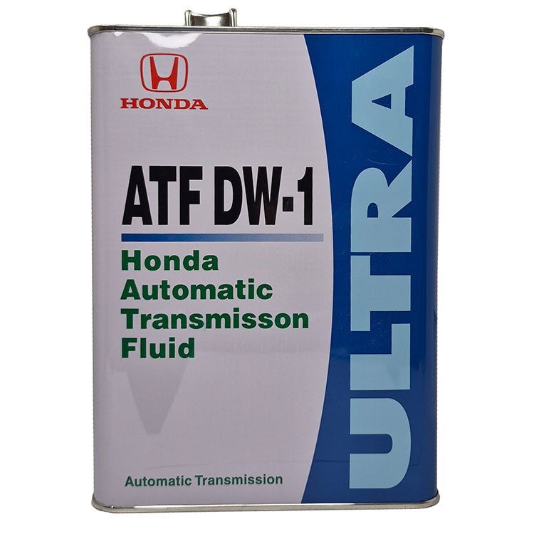 ��������������� ����� HONDA ATF DW-1 ULTRA (4_�����)