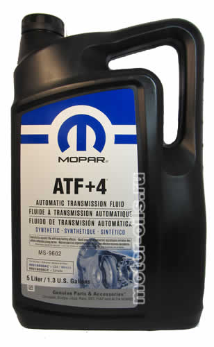 ��������������� ����� Mopar ATF+4 (5_������/OEM:68218058AC)