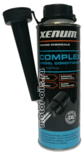 XENUM COMPLEX Diesel Conditioner (300_��)
