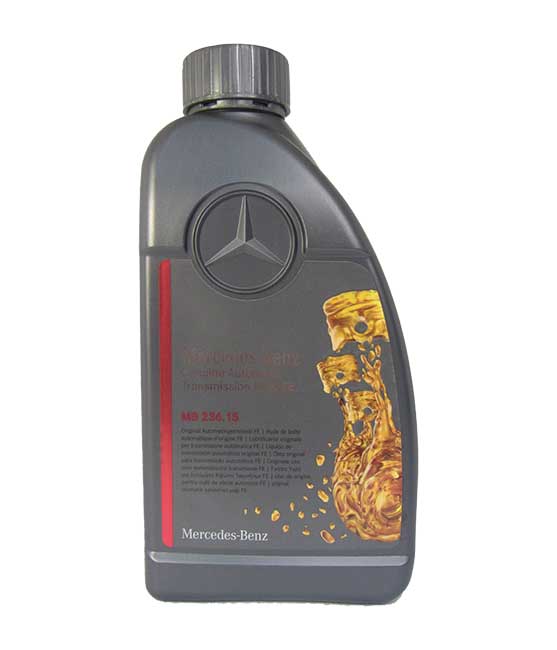 ��������������� ����� Mercedes-Benz Genuine ATF FE MB 236.15 (1_����/OEM:A000989690511ADNE)
