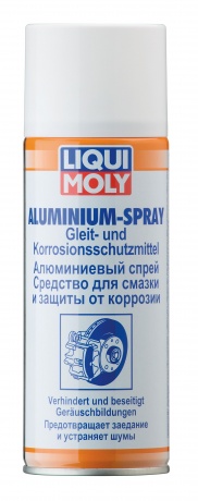 Liqui Moly ALUMINIUM-SPRAY (400_��/���.7533)