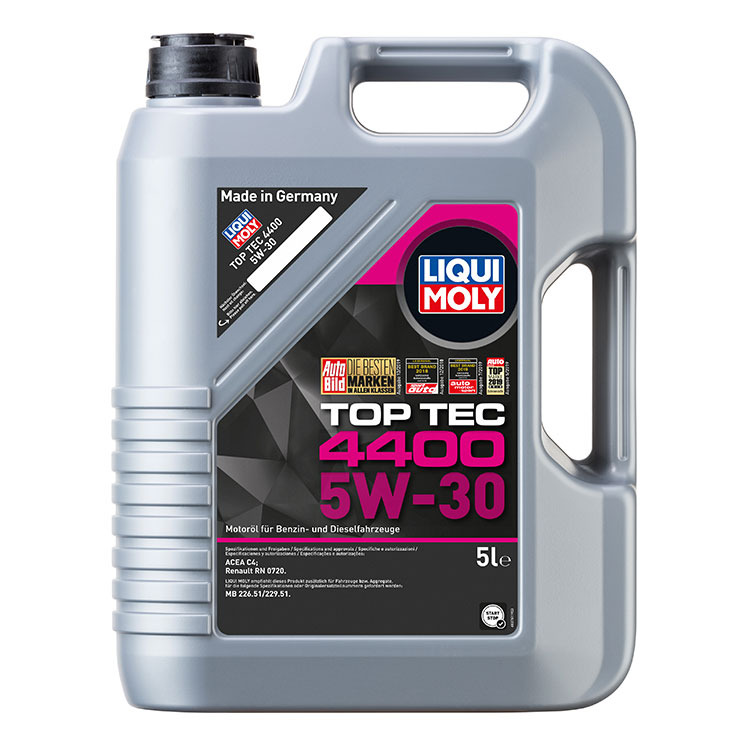 �������� ����� Liqui Moly Top Tec 4400 5W-30 (5_������)