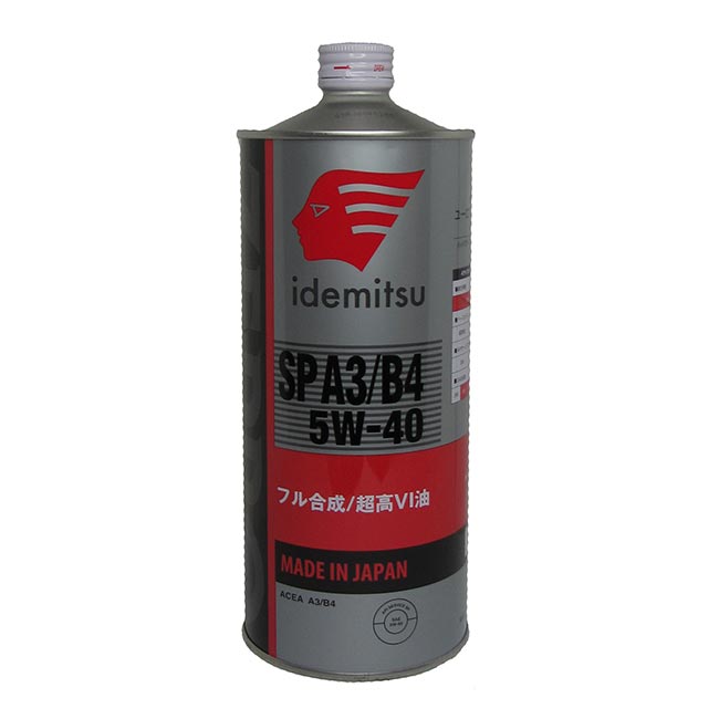 �������� ����� IDEMITSU ZEPRO EURO SPEC 5W-40 (1_����)