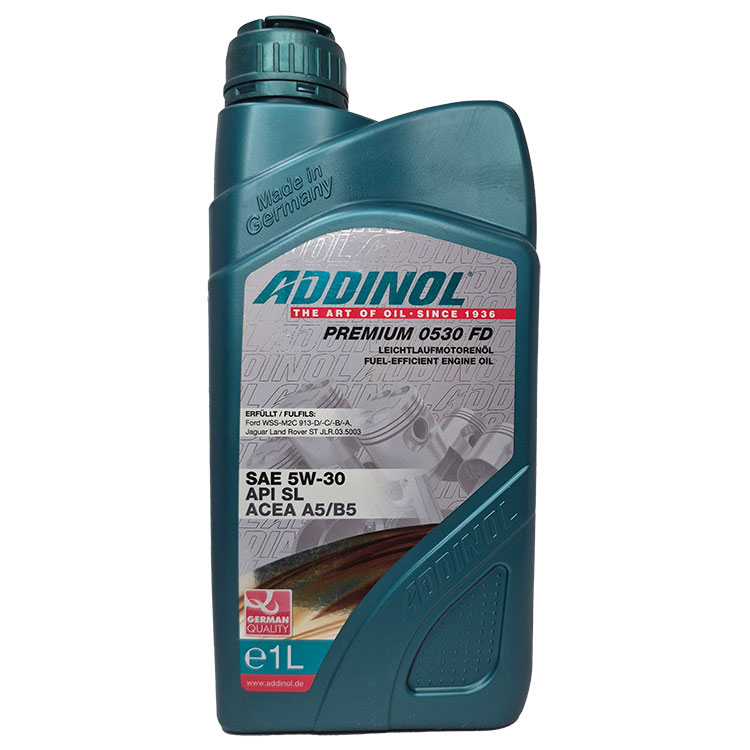 �������� ����� ADDINOL PREMIUM 0530 FD SAE 5W-30 (1_����)