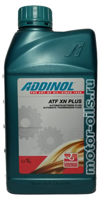 ��������������� ����� ADDINOL ATF XN PLUS (1_����)
