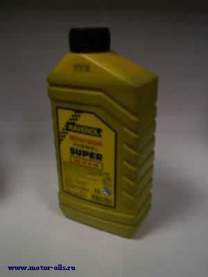 �������� ����� RAVENOL FORMEL 15W-40 SUPER (1_����)