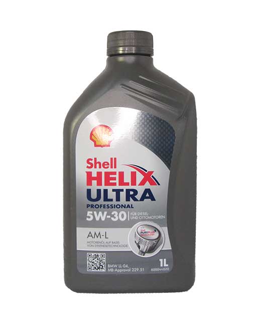 �������� ����� Shell Helix Ultra Professional 5W-30 AM-L (1_����)